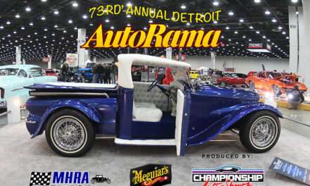 2026 Detroit Autorama Celebrates 73 Great Years in Style