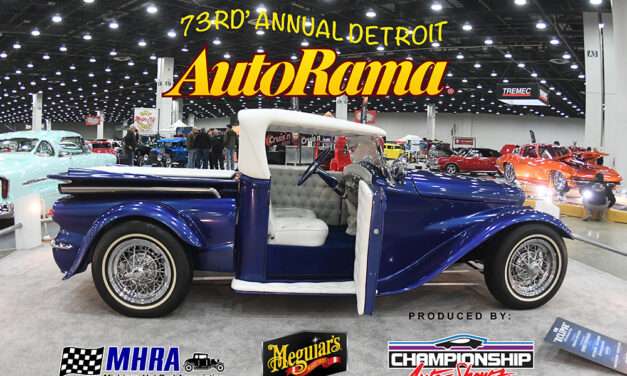 2026 Detroit Autorama Celebrates 73 Great Years in Style