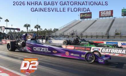 Bold, Bellemeur, and Rodger Brogdon take wins at the Baby Gatornationals in Gainesville Florida