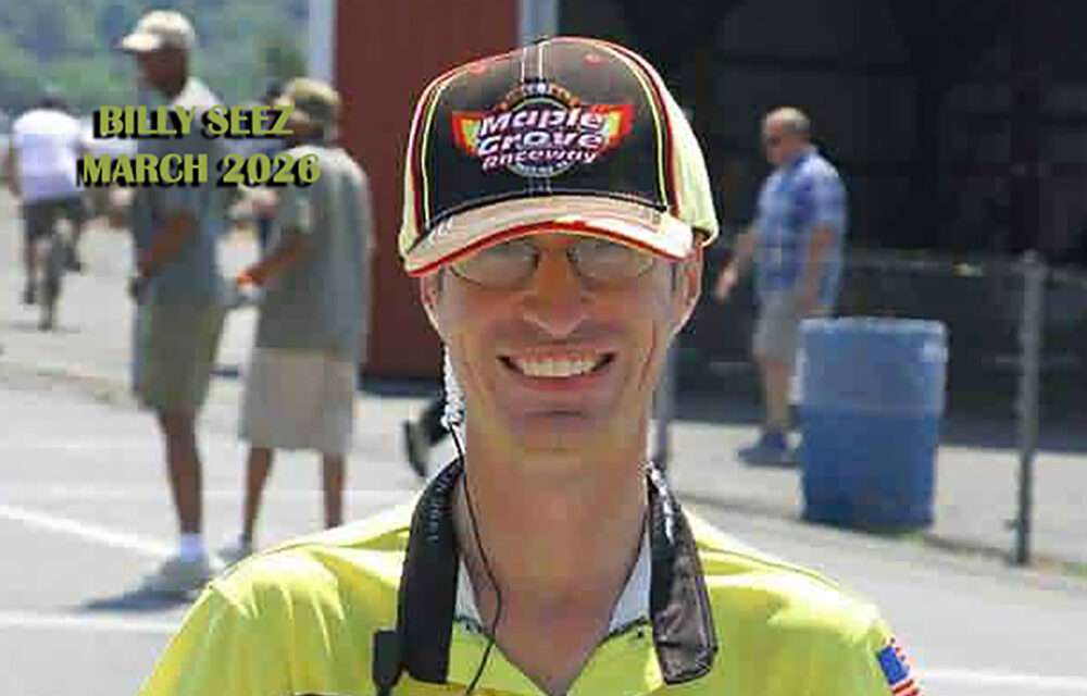 Billy Seez March 2026 Edition