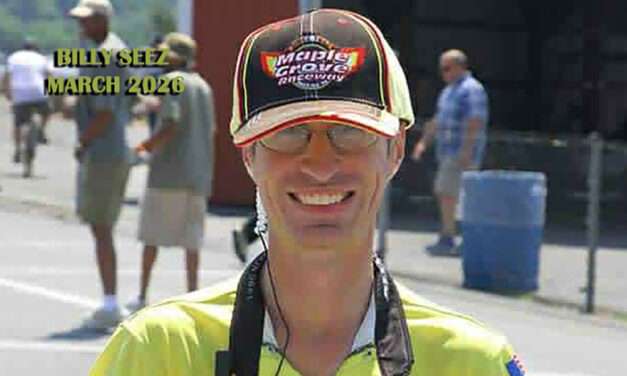 Billy Seez March 2026 Edition