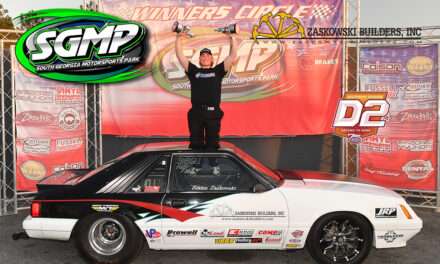 Blaine Zaskowski Wins His First Two NHRA Lucas Oil Wins at SGMP
