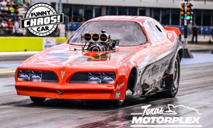 Funny Car and Fuel Chaos a Hit in Dallas – Zimmerer, Pirrone, and Ballew Take Big Wins