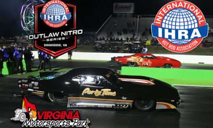 The IHRA at VMP     Palmer, Creasy Jr,  Stanton, and Wilson Take Big Wins