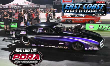Update from GALOT Salemi, Butner, Mac, And Pittman Qualify No. 1 at PDRA East Coast Nationals