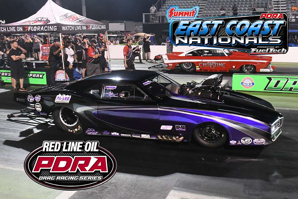 Update from GALOT Salemi, Butner, Mac, And Pittman Qualify No. 1 at ...