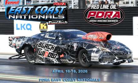 Franklin, Harris, Denton, Beattie and Vincent Earn PDRA East Coast Nationals Victories