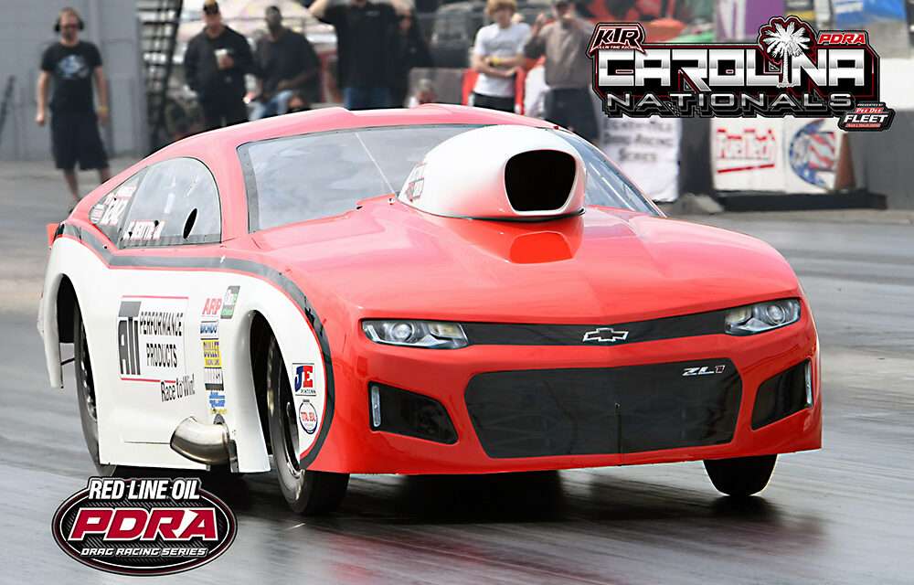 PDRA Carolina Nationals Postponed Due to Cold Temperatures; Race to Conclude at East Coast Nationals April 16