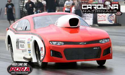 PDRA Carolina Nationals Postponed Due to Cold Temperatures; Race to Conclude at East Coast Nationals April 16