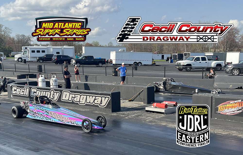 Paone & Novitsky lead winners at Cecil Junior Shootout