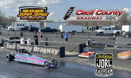 Paone & Novitsky lead winners at Cecil Junior Shootout