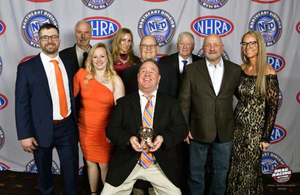 Jay Blake Joins NHRA NED Hall of Fame Eyes Fuel Funny Car Deput at IHRA ...