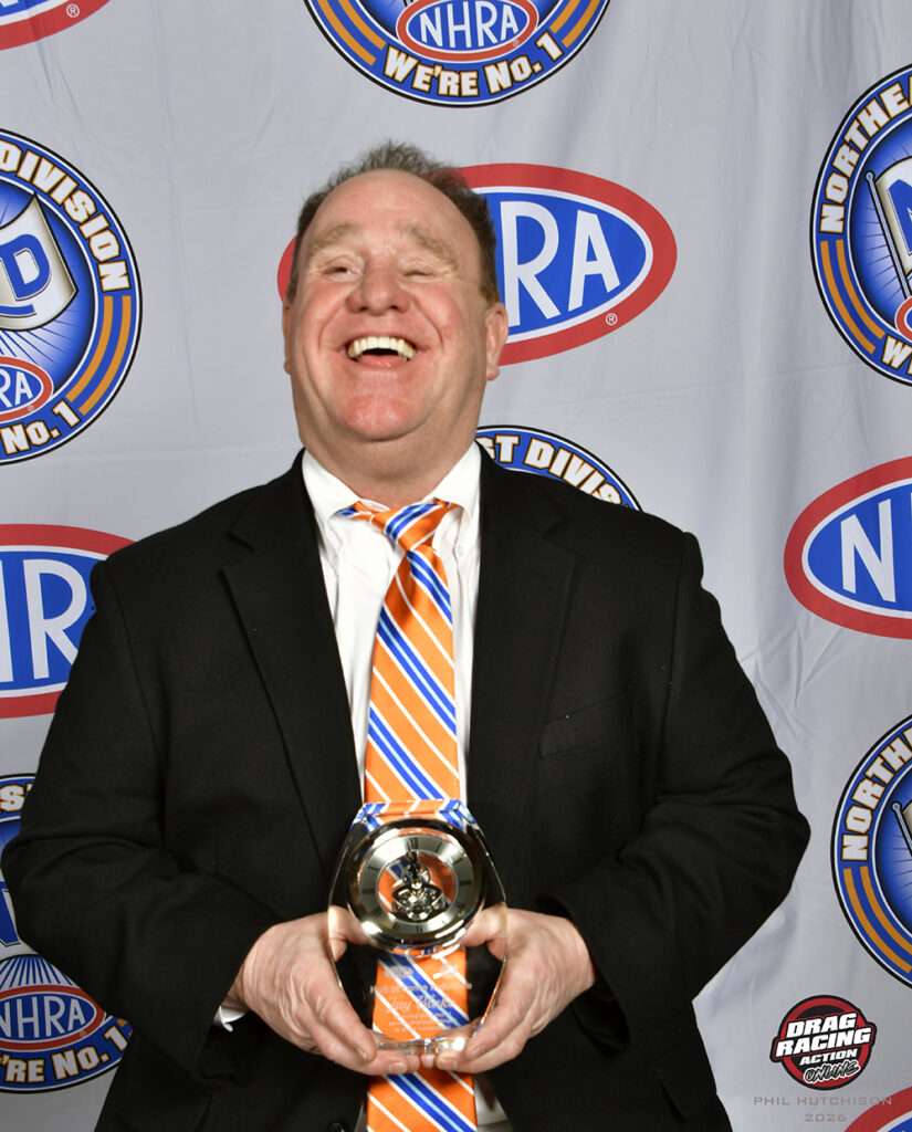Jay Blake Joins NHRA NED Hall of Fame Eyes Fuel Funny Car Deput at IHRA ...