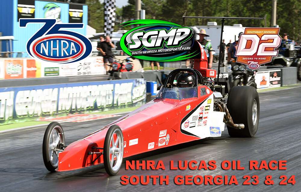 Zaskowski and Rollins Double Up on Spring Break at South Georgia at Lucas Oil Double Header