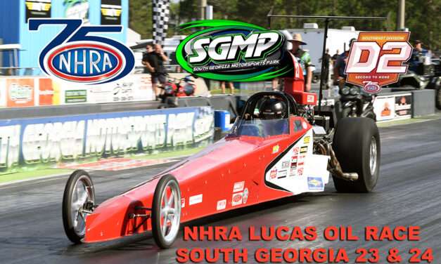 Zaskowski and Rollins Double Up on Spring Break at South Georgia at Lucas Oil Double Header