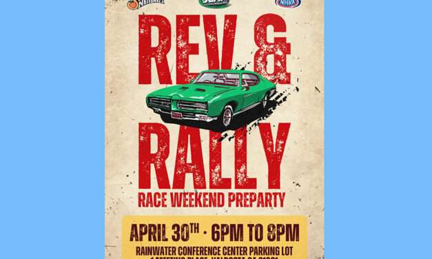 Valdosta Rev & Rally Kicks off 2026 NHRA Southern Nationals