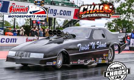 Chaos Supernationals Moved to Sunday Finals in Norwalk