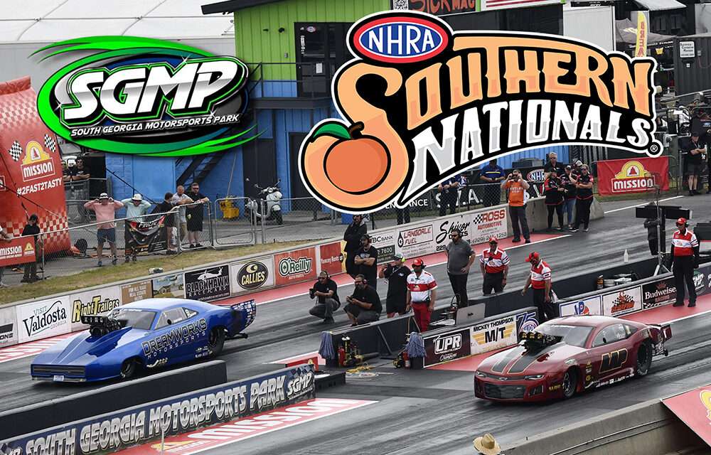 Friday Results at Inaugural Southern Nationals in Georgia