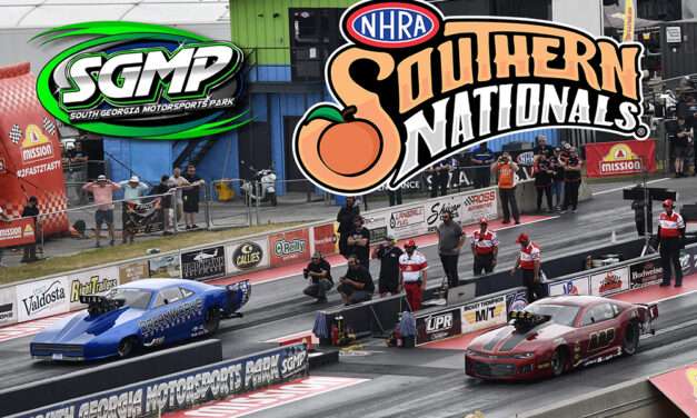 Friday Results at Inaugural Southern Nationals in Georgia