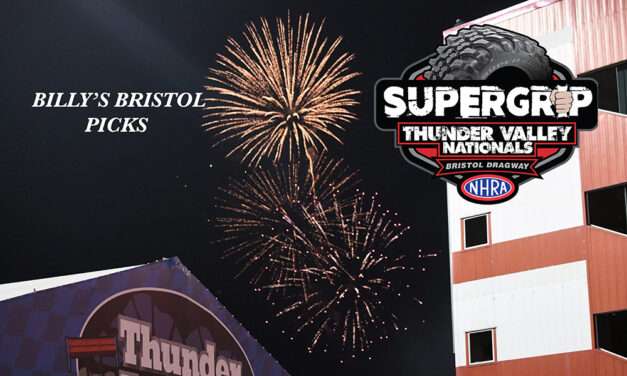 Billy’s Bristol Picks 2026