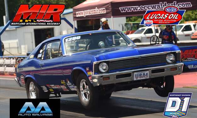 IT’S DOUBLE DOUBLE AT THE MARYLAND INTERNATIONAL NHRA LUCAS OIL DIVISIONAL PART 2