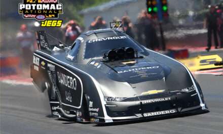 PACKED HOUSE  SEES PROCK, LANGDON, ANDERSON & A. SMITH WIN INAUGURAL NHRA POTOMAC NATIONALS PRESENTED BY JEGS