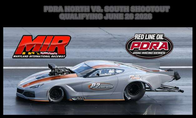 Paap, Tutterow, Morgano, Pittman and McGee Top Qualifying Charts at PDRA North vs. South Shootout