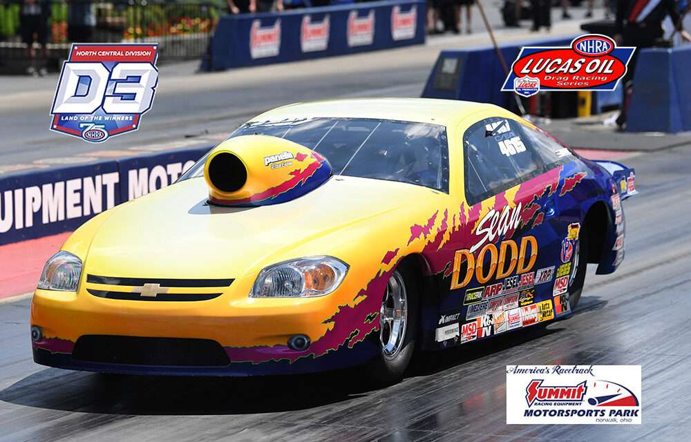 Cavalcade of Stars Division 3 event lands at Summit Motorsports Park