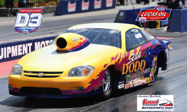 Cavalcade of Stars Division 3 event lands at Summit Motorsports Park