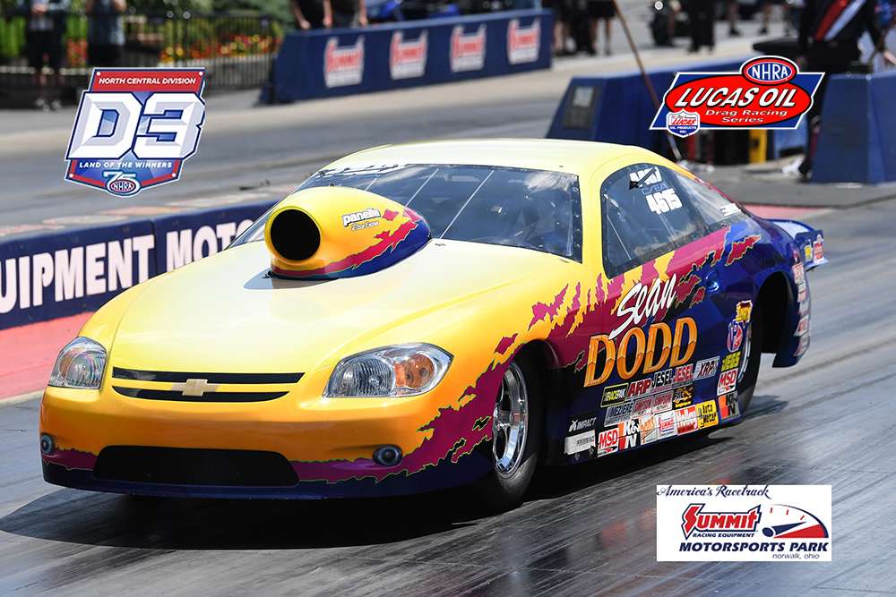 Cavalcade of Stars Division 3 event lands at Summit Motorsports Park ...