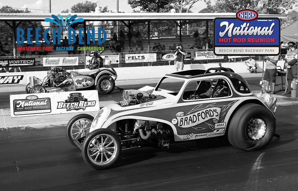Bowling Green Hosts National Hot Rod Reunion