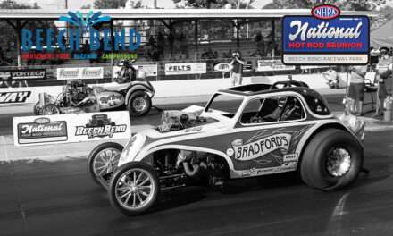 Bowling Green Hosts National Hot Rod Reunion