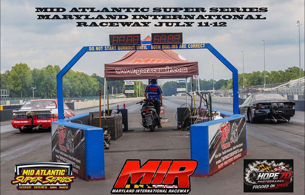 MIR HOSTS MID ATLANTIC SERIES FOR THE FIRST TIME