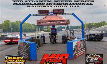MIR HOSTS MID ATLANTIC SERIES FOR THE FIRST TIME