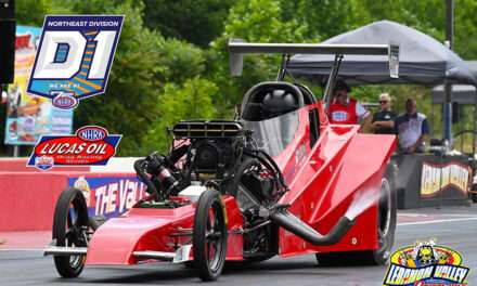 Noonan and Hofmann take Alcohol Titles. Carnasciale and Picillo Continue Winning Ways at Lebanon Valley Dragway