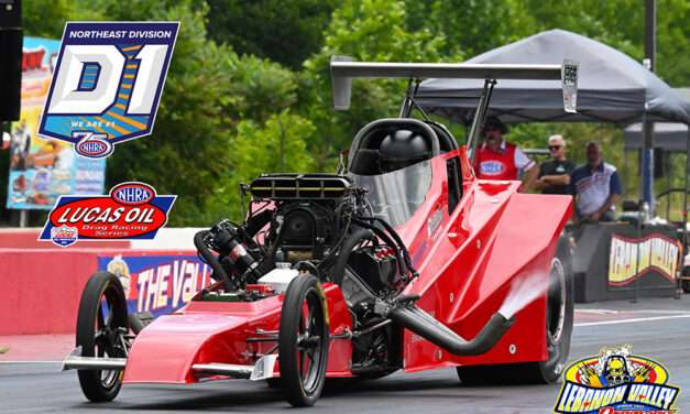 Noonan and Hofmann take Alcohol Titles. Carnasciale and Picillo Continue Winning Ways at Lebanon Valley Dragway