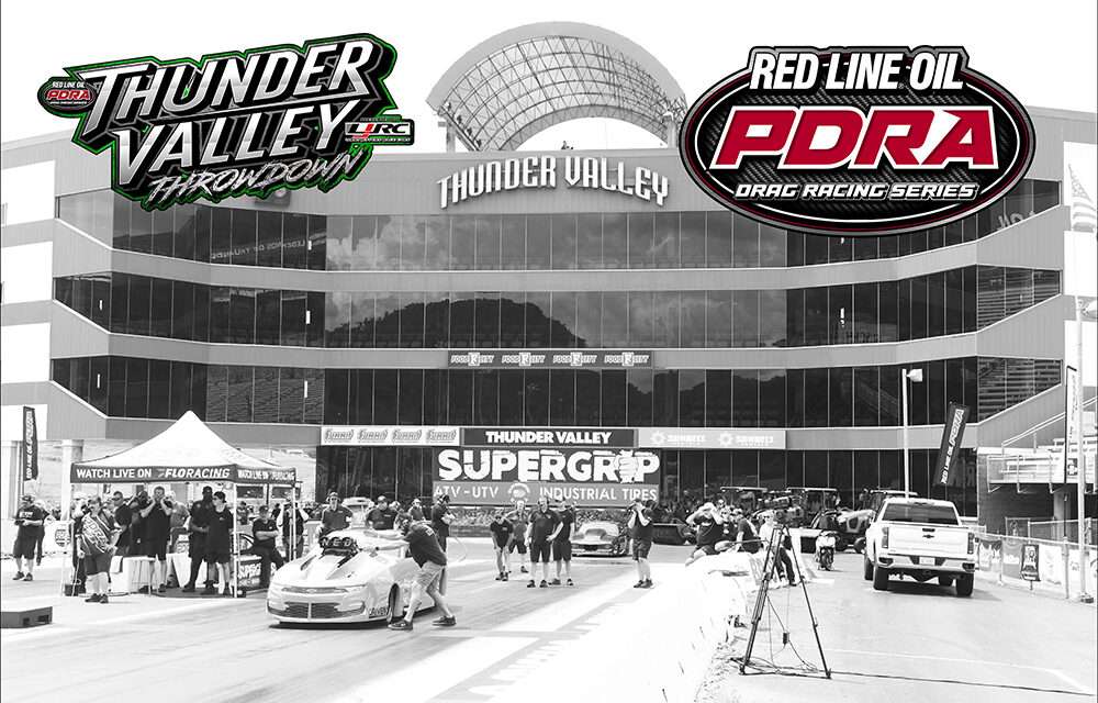Dunphy, Butner, Reagan, Altman, and Vincent Claim Victories at PDRA Thunder Valley Throwdown