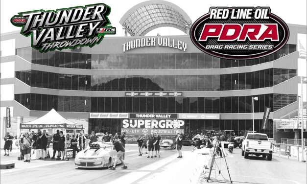 Dunphy, Butner, Reagan, Altman, and Vincent Claim Victories at PDRA Thunder Valley Throwdown