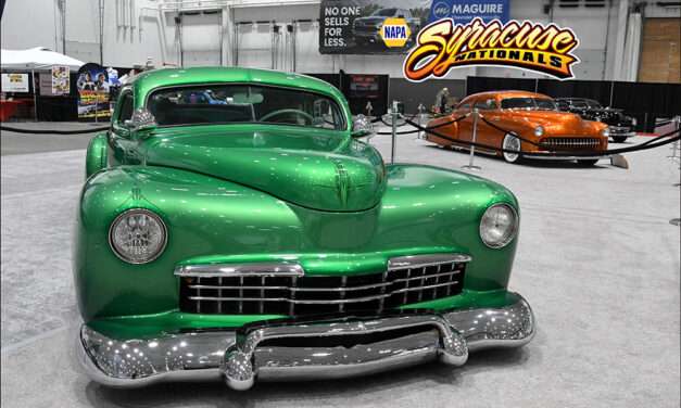 2026 NAPA Syracuse Nationals Smoking Hot Event