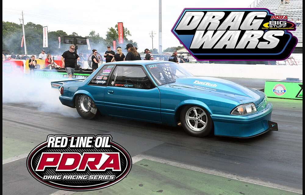 BENSON PDRA CHAMPIONSHIP POINTS GET TIGHT BUTNER,CAMP,GREEN BEATTIE JR., AND VINCENT TAKE WINS