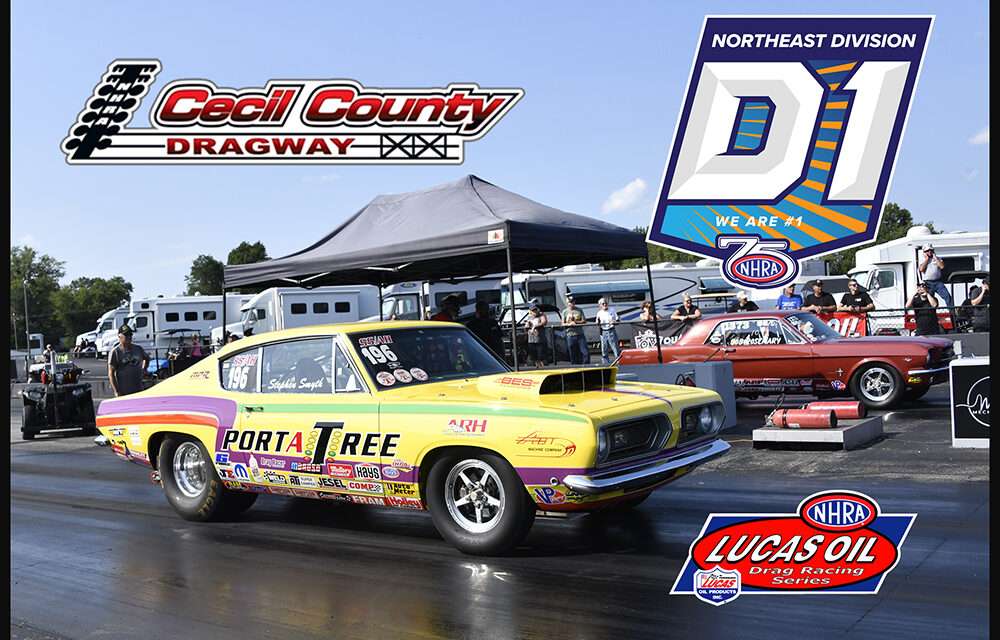 Testo NHRA Chesapeake SPORTSnationals Results  Daniele Doubles, Picillo Continues, and Redemption Take Center Stage at Cecil County Part 1