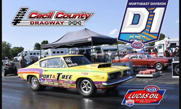 Testo NHRA Chesapeake SPORTSnationals Results  Daniele Doubles, Picillo Continues, and Redemption Take Center Stage at Cecil County Part 1