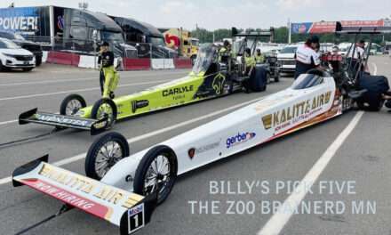Billy’s Pick Five Brainerd Minnesota