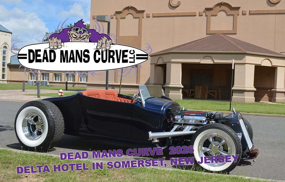 Wild Hot Rod Weekend 15 One Hot Show Dead Mans Curve 2026