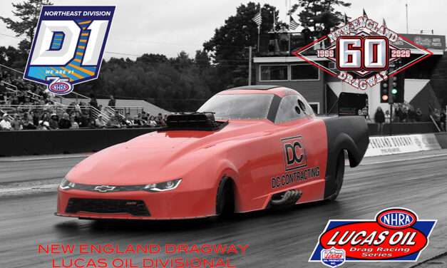 NHRA Division One Series Finale At Epping Features Drivers With Championship Aspirations Noonan, Cox, Carnasciale Lead Winners in New England