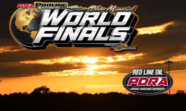 PDRA World Finals at VMP Harris, Albert, Mac, Beattie Jr. and McGee Take Year End Wins