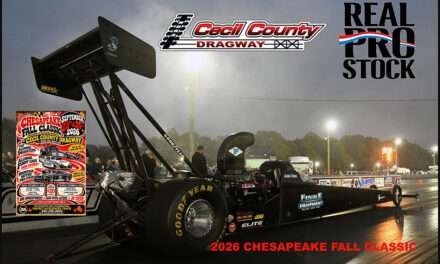 It’s A Family Affair At The Fall Chesapeake Classic at Cecil County Fricke and Nobile Take Big Wins