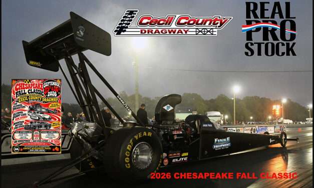 It’s A Family Affair At The Fall Chesapeake Classic at Cecil County Fricke and Nobile Take Big Wins