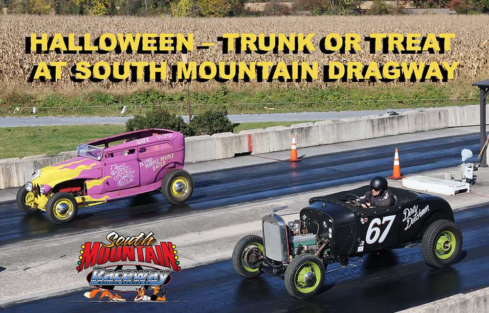 Go Boo Great Racing at South Mountain for Trunk or Treat 26