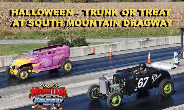 Go Boo Great Racing at South Mountain for Trunk or Treat 26